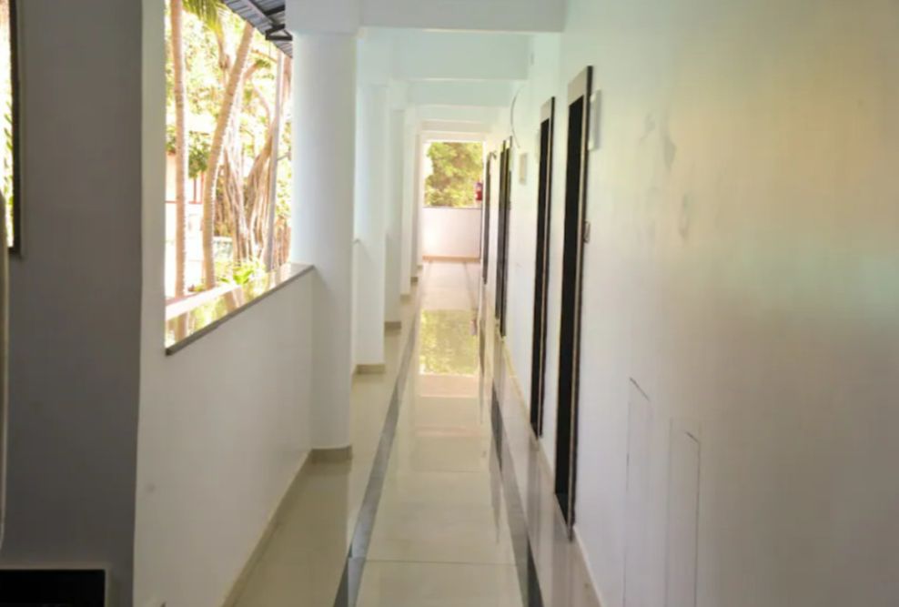 Baga Beach Hotel фото 6