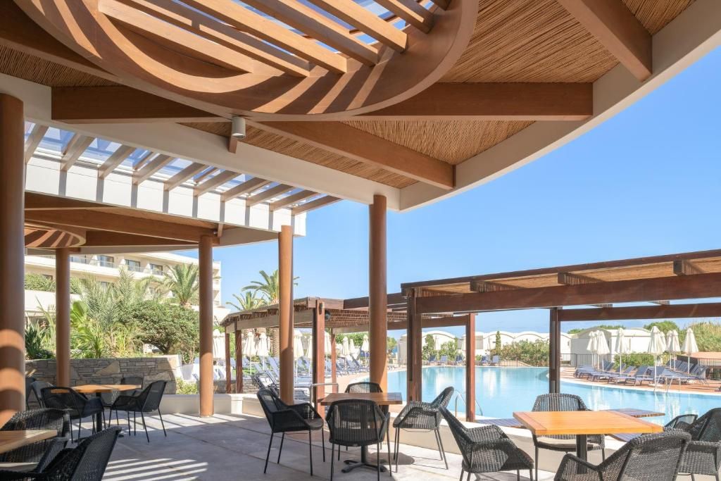 Agapi Beach Resort Premium All Inclusive фото 41