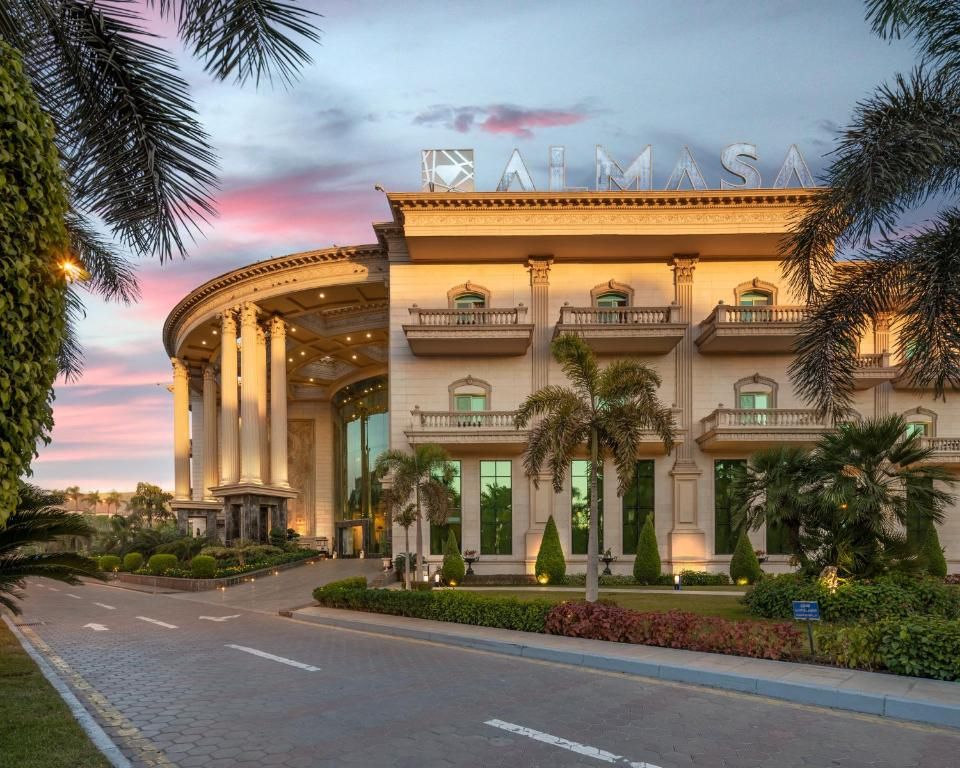 Al Masa Hotel Nasr City фото 10