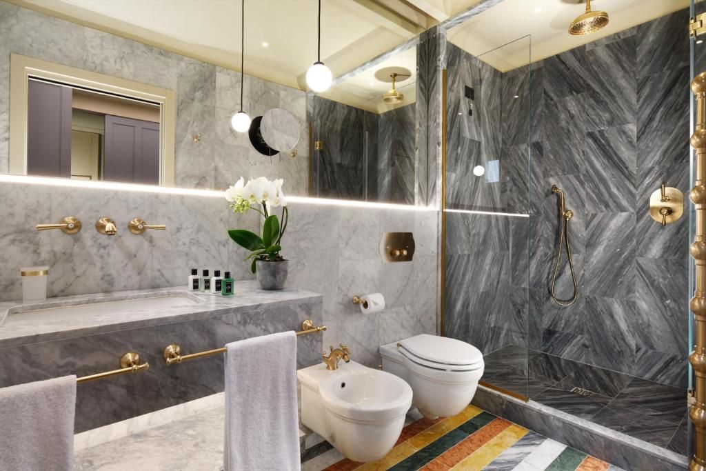 Hotel Bonciani Palazzo Pitti Broccardi фото 2