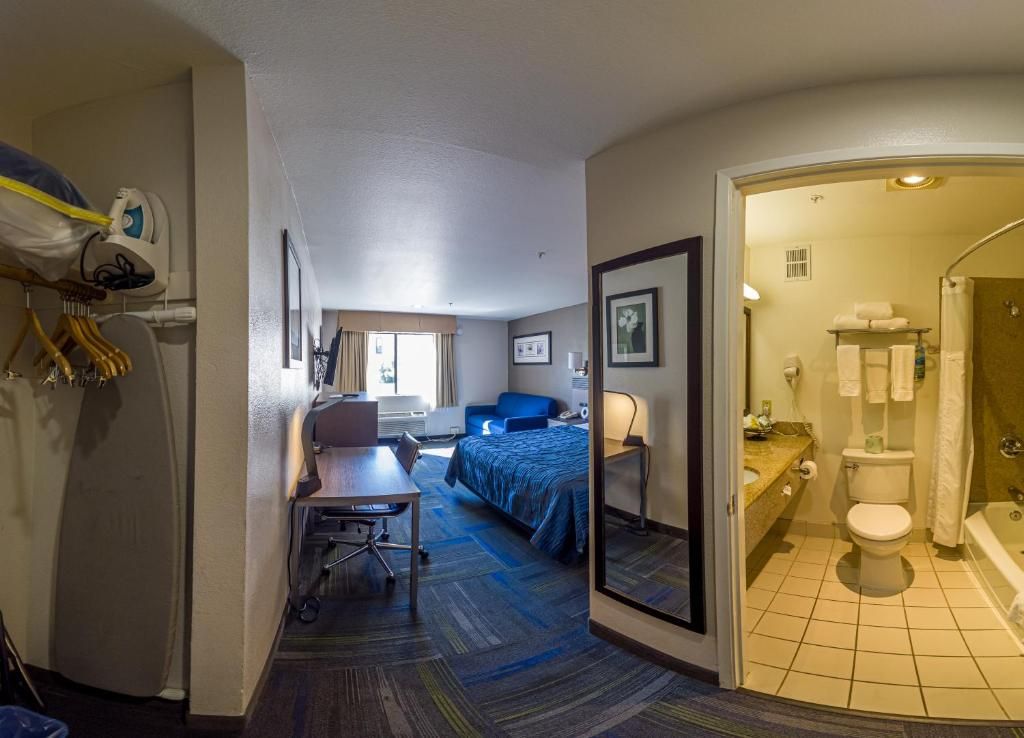 Buena Vista Motor Inn фото 30