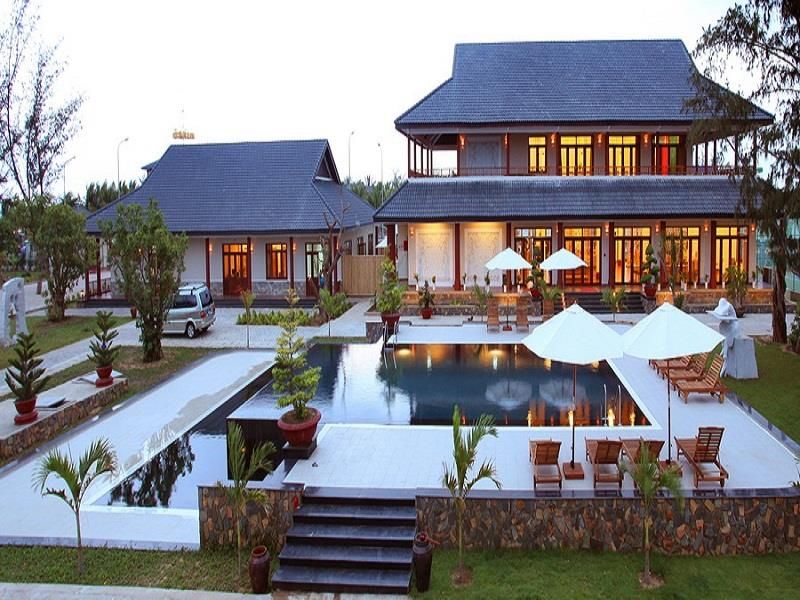 Aniise Villa Resort фото 4