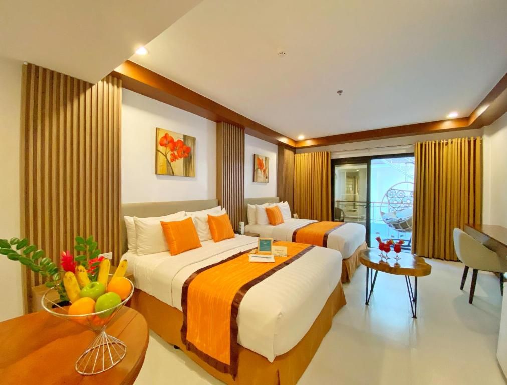 Jony's Beach Resort фото 41