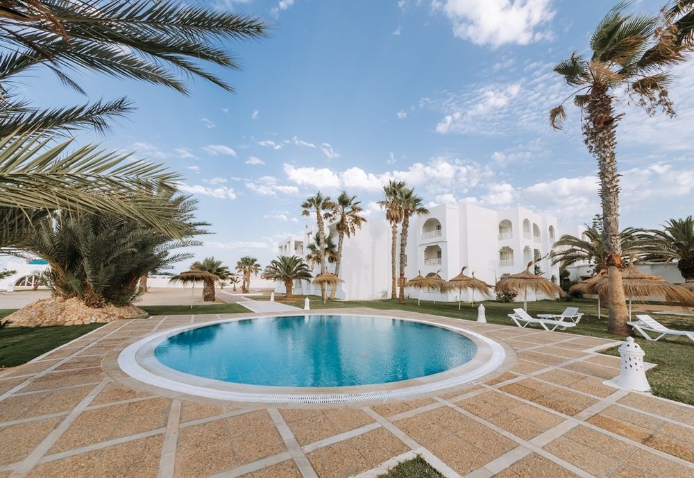 Djerba Golf Resort & Spa фото 9