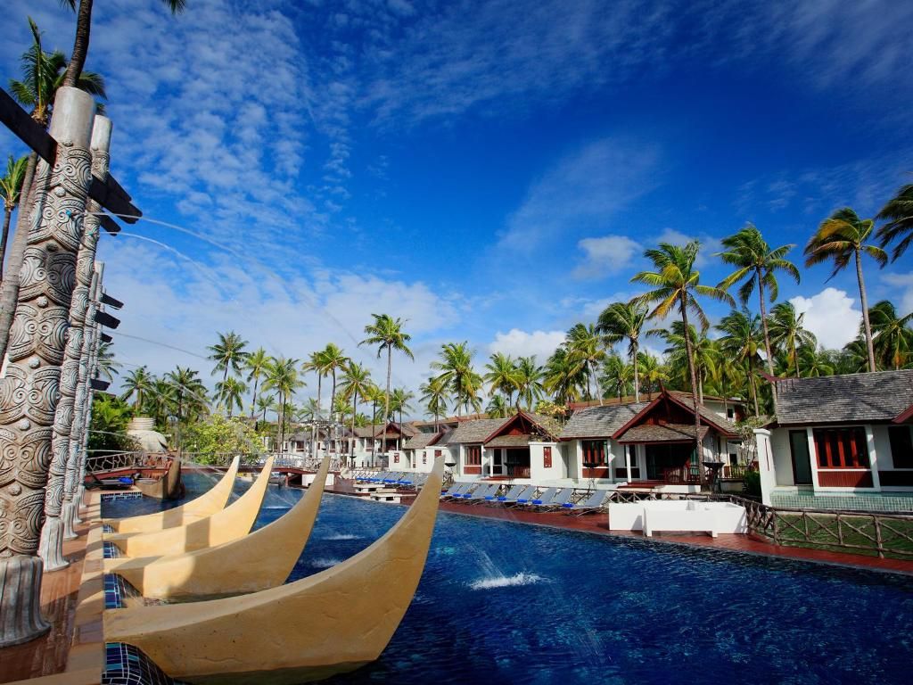 Graceland Khaolak Beach Resort фото 71