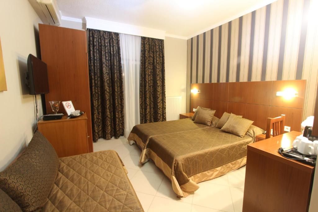 Hotel Mallas фото 14