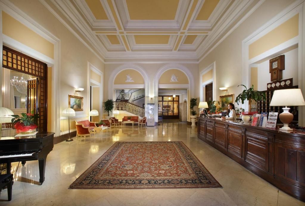 Grand Hotel Plaza & Locanda Maggiore фото 7