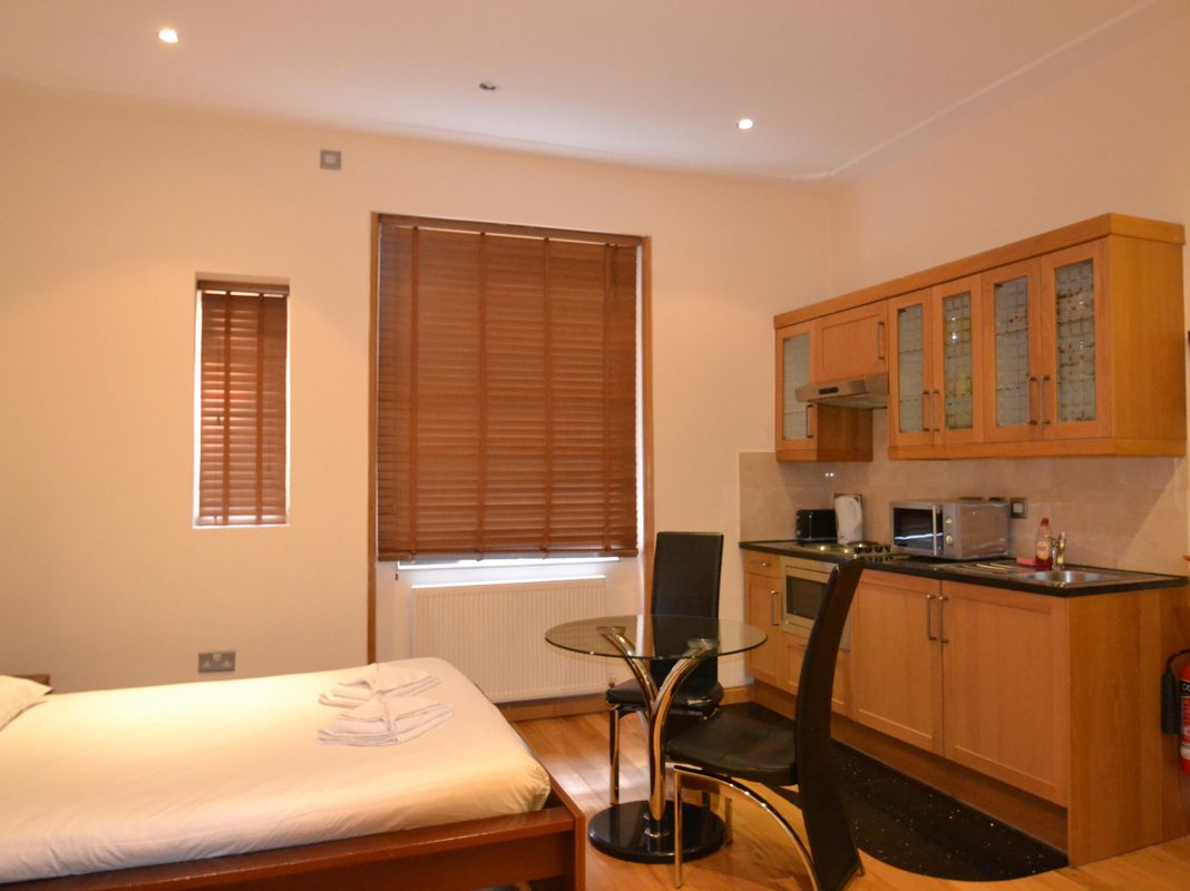 Hyde Park Suites фото 11