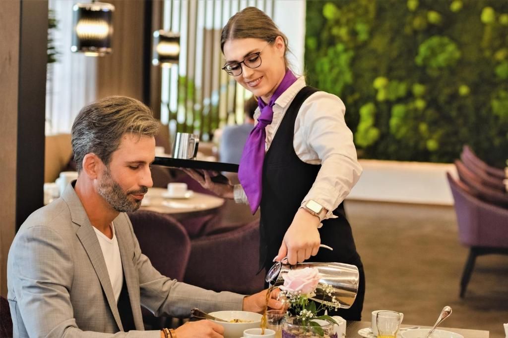 Hotel Merkur фото 11