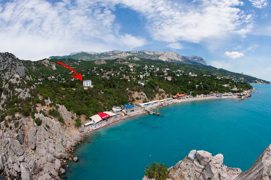 Парк-отель «Park Hotel Simeiz» фото 3