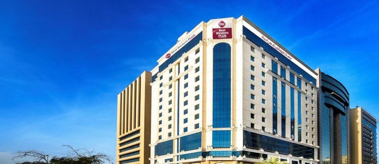 Фото отеля Best Western Plus Doha Hotel