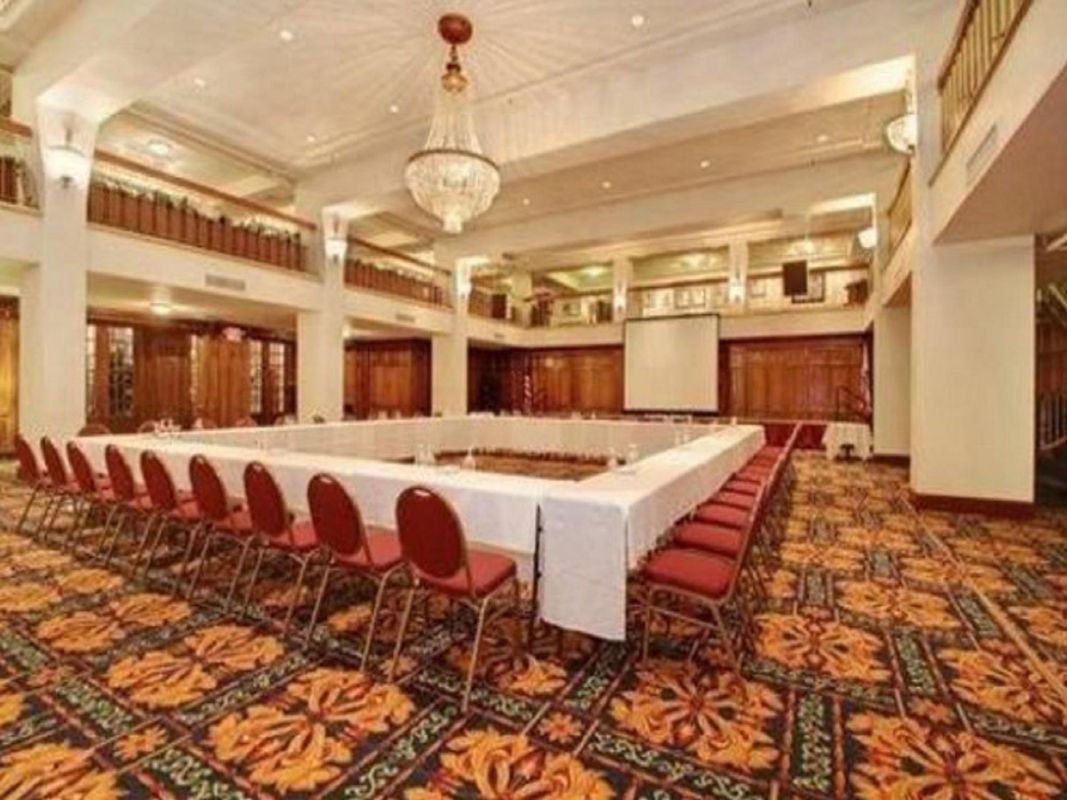 Hotel Whitcomb фото 33