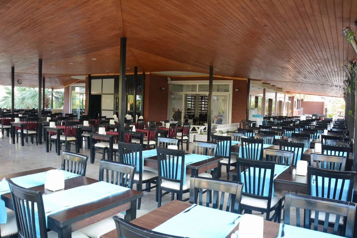 Hotel Camyuva Beach фото 14