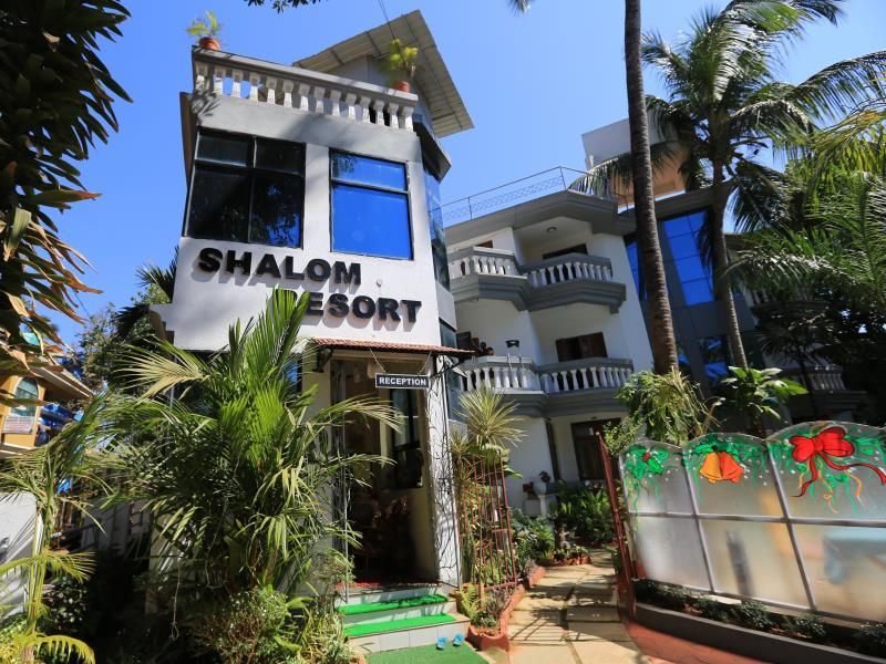 Shalom Resort фото 5
