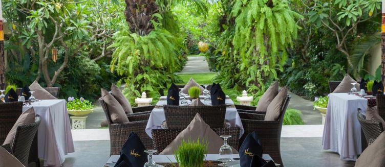 Фото отеля Mahagiri Villas Sanur