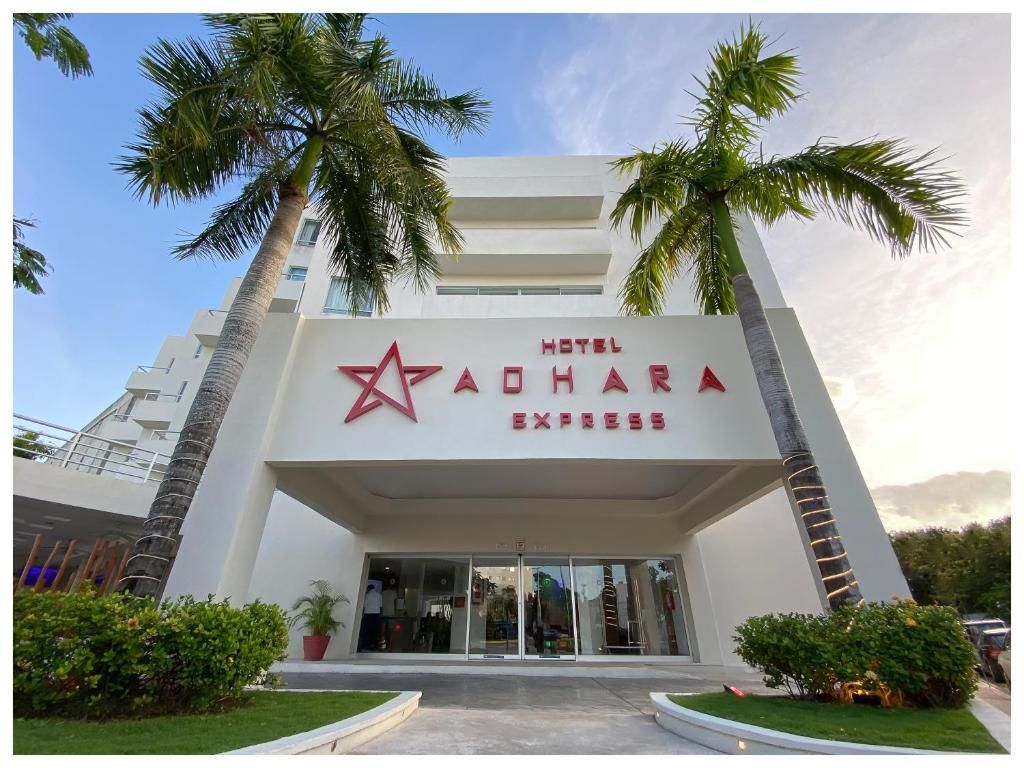 Ramada by Wyndham Cancun City фото 19