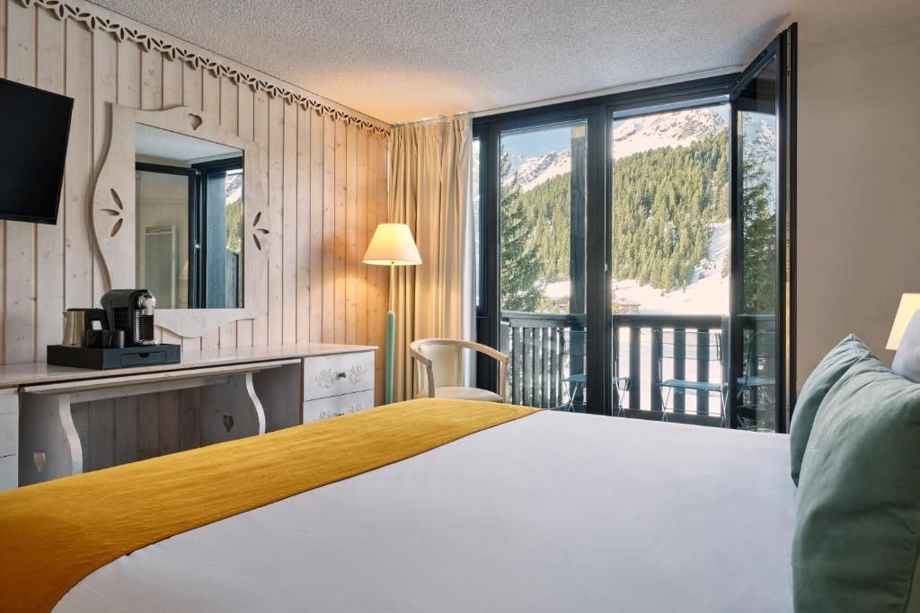 Mercure Courchevel 1850 фото 27