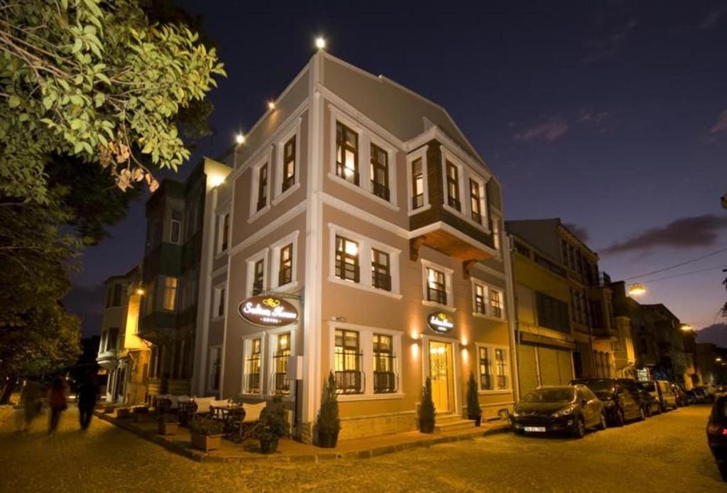 Sultan House фото 24
