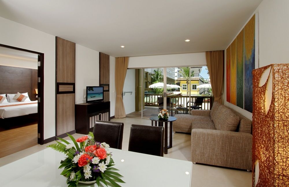 Kata Sea Breeze Resort фото 140