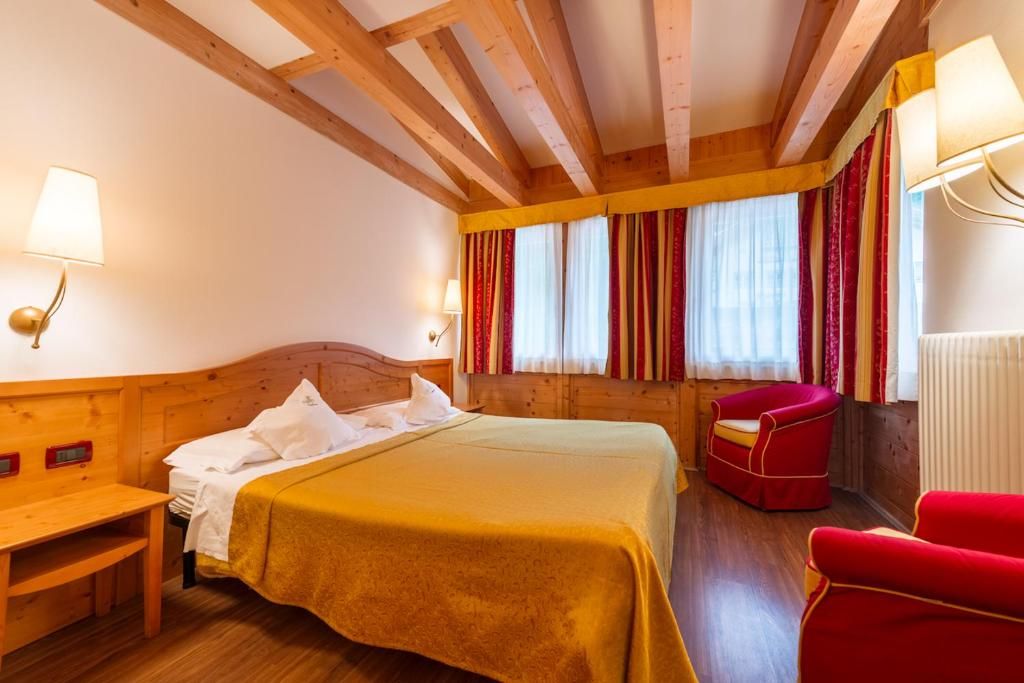 Albergo Alpino al Cavalletto фото 16
