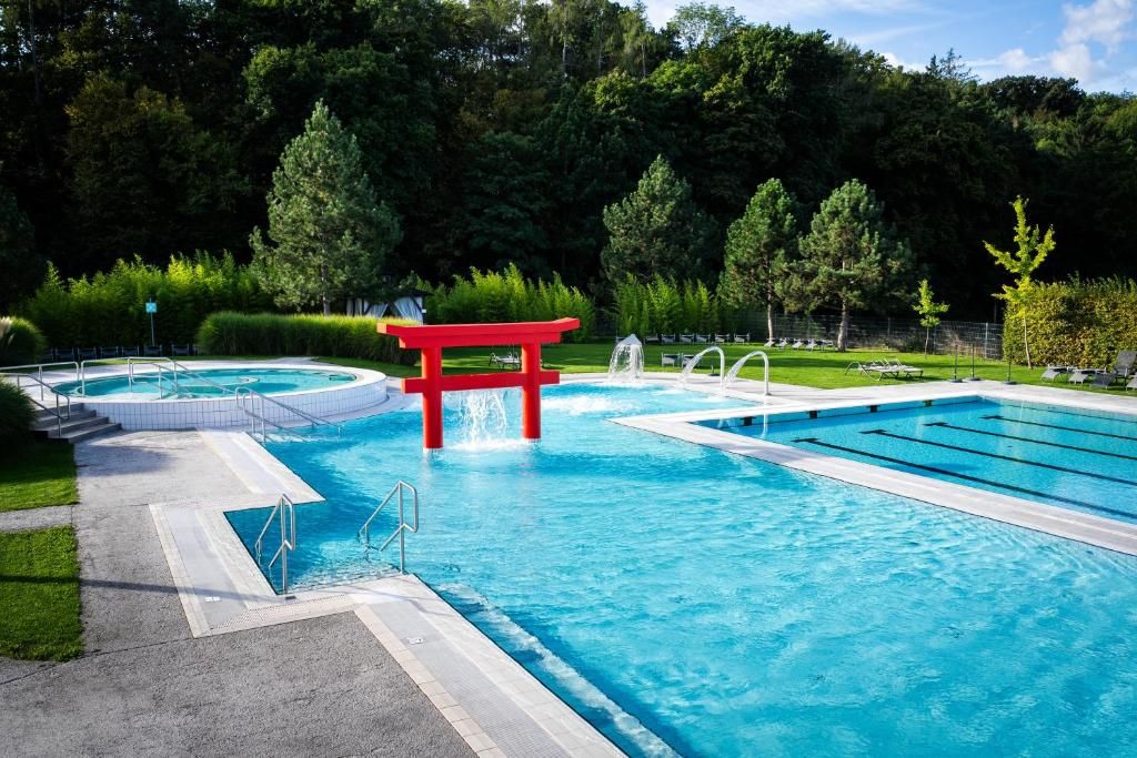 Linsberg Asia Hotel, Spa & Therme - Adults Only фото 12