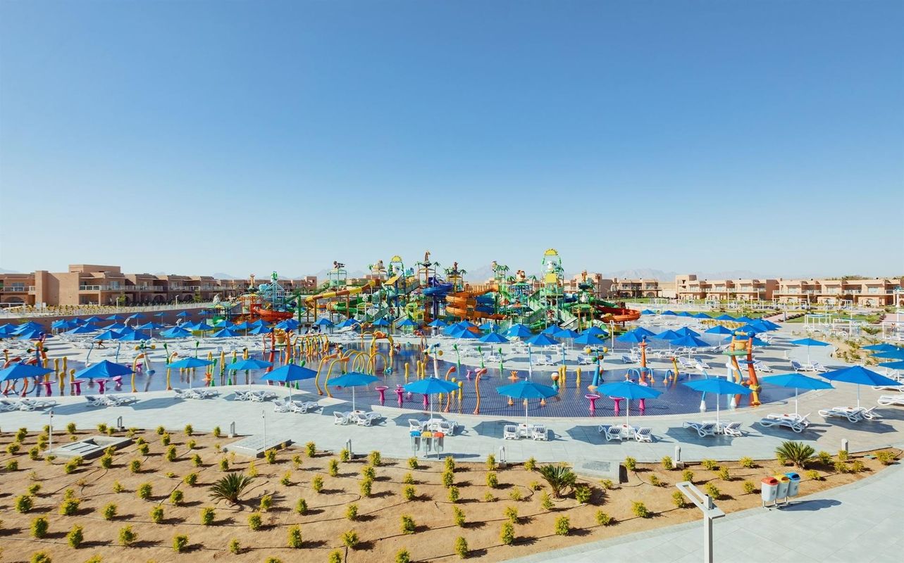Pickalbatros Alf Leila Wa Leila Resort - Neverland Hurghada фото 8