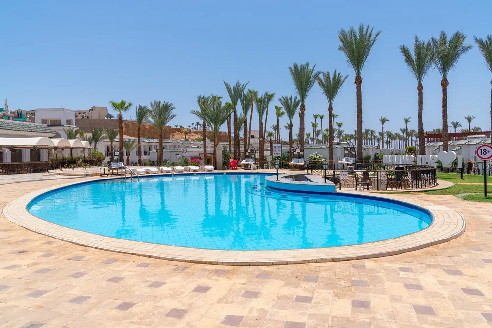 Seti Sharm Palm Beach Resort фото 1