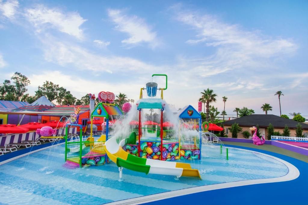 IC Hotels Santai Family Resort фото 114