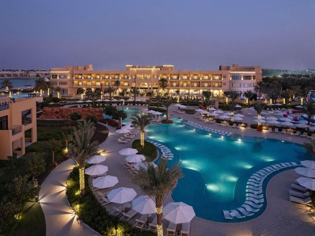 Sofitel Al Hamra Beach Resort фото 136