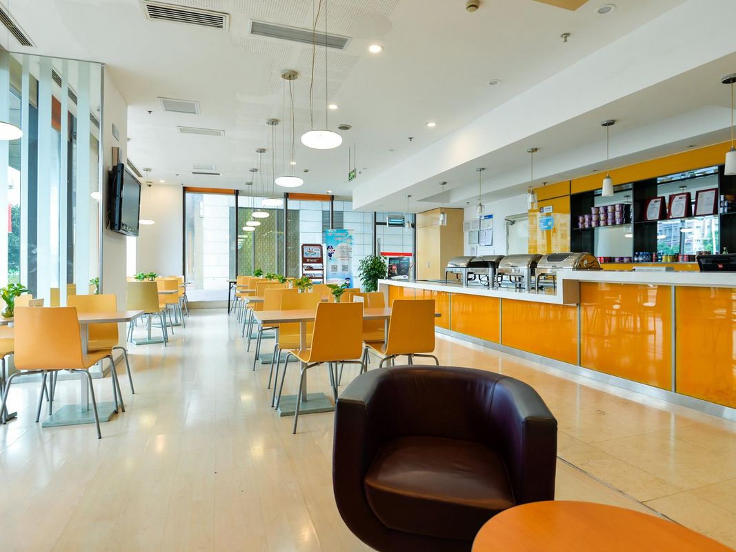 Hotel ibis Shanghai Chengshan Road фото 3