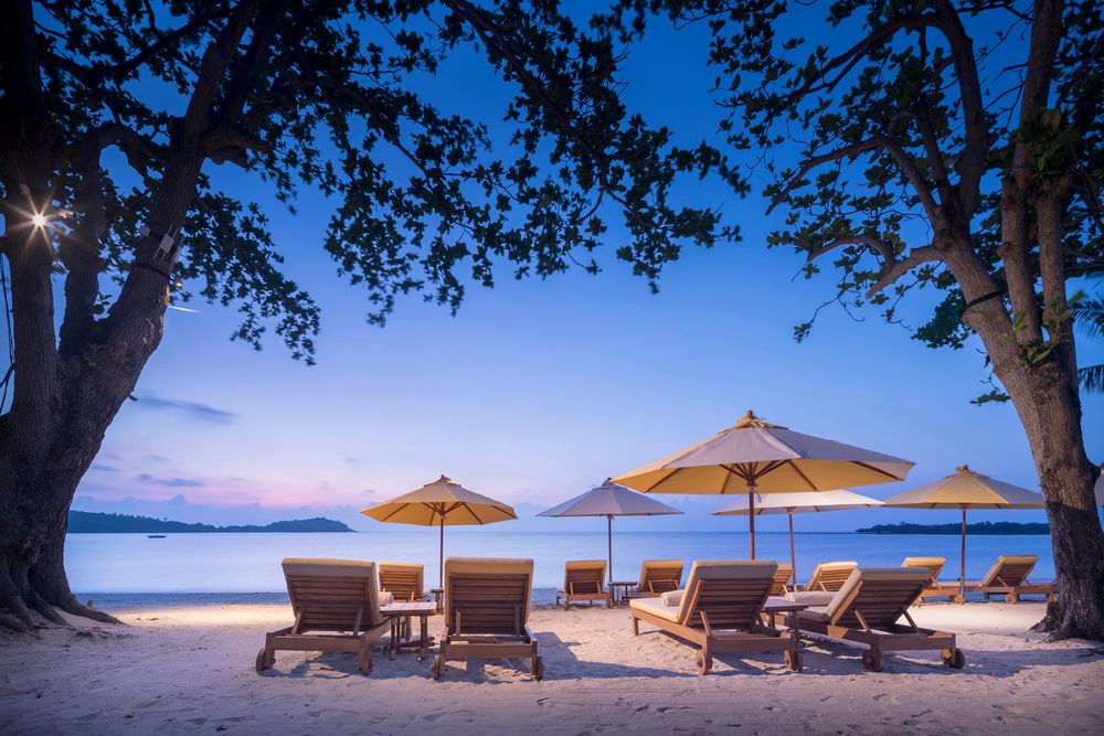 SALA Samui Chaweng Beach Resort фото 39