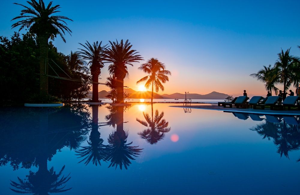 The Shanhaitian Resort Sanya Autograph Collection фото 43