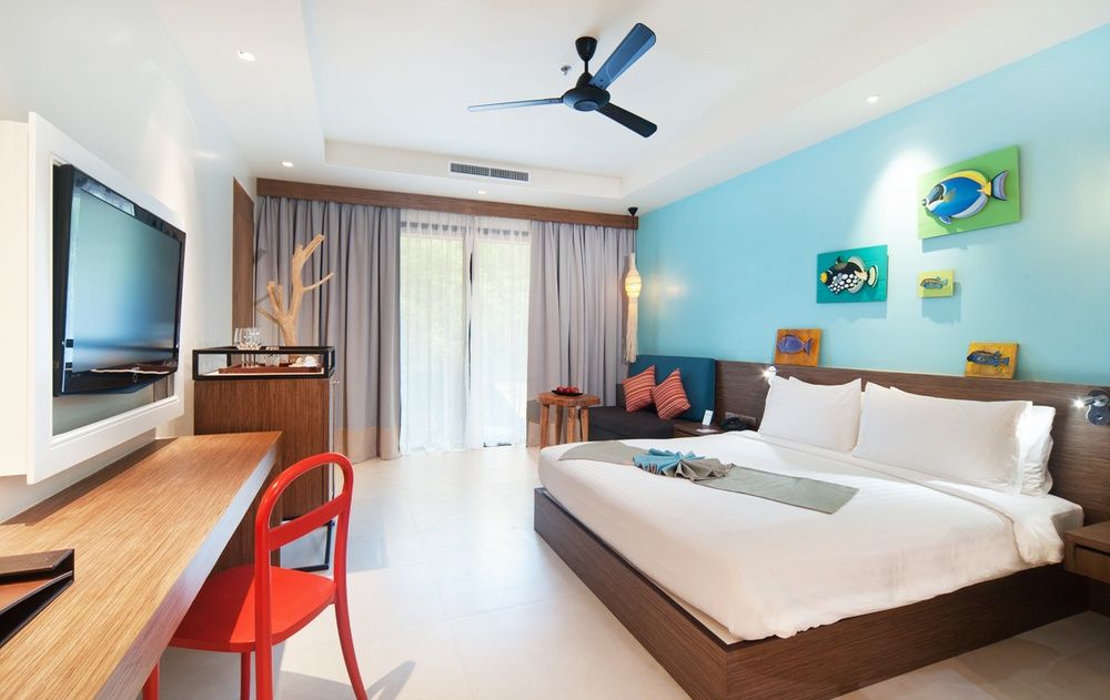 Holiday Ao Nang Beach Resort, Krabi фото 80
