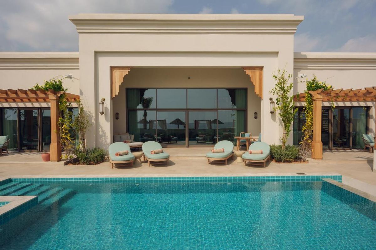 Naama Beach Villas & Spa фото 0