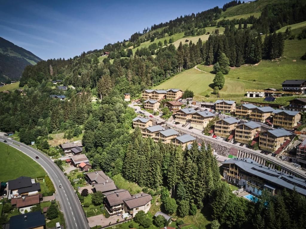 AlpenParks Apartment & Ferienresort Rehrenberg Viehhofen фото 13