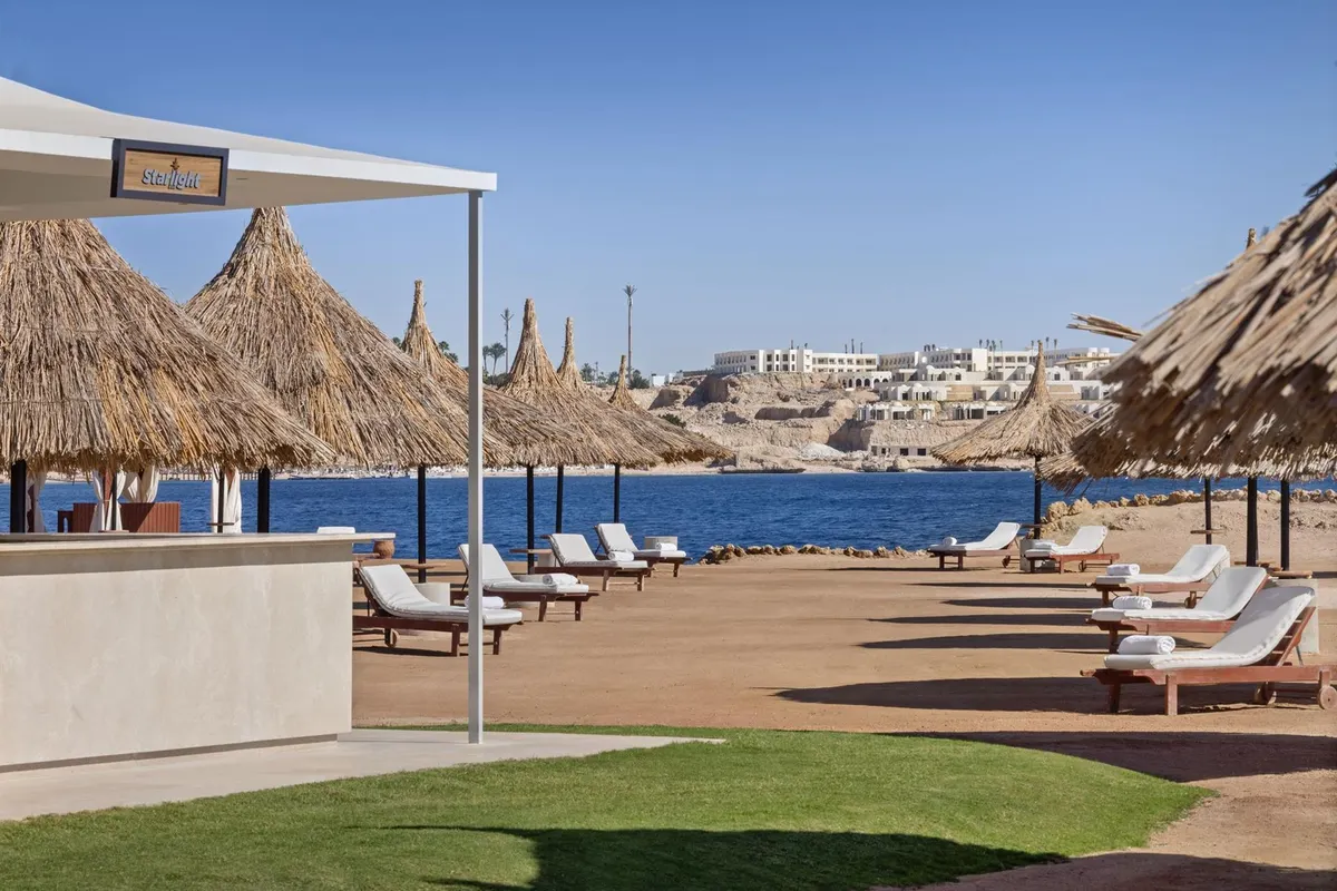 Sheraton Sharm Hotel, Resort, Villas & Spa фото 11