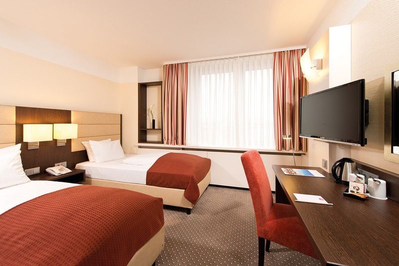 Leonardo Hotel Munich Arabellapark фото 14