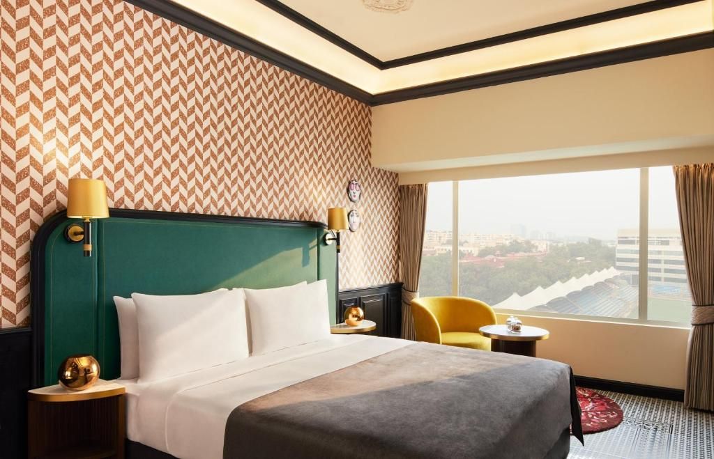 The Connaught New Delhi фото 54