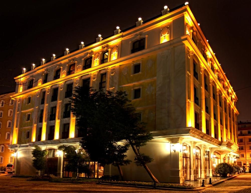 Deluxe Golden Horn Sultanahmet Hotel фото 32