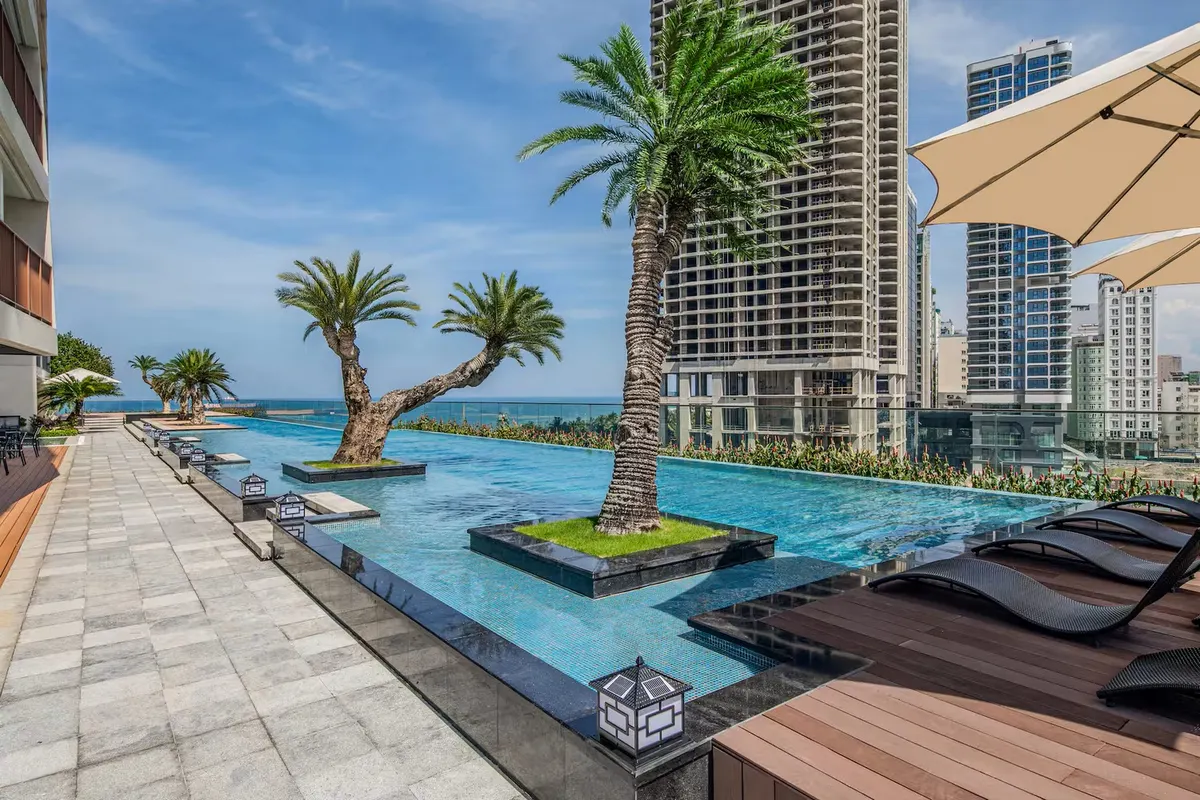 Wyndham Soleil Danang фото 8