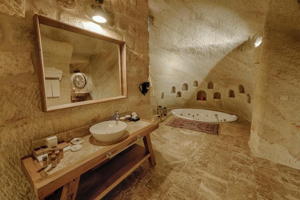 Solem Cave Suites Special Class фото 9