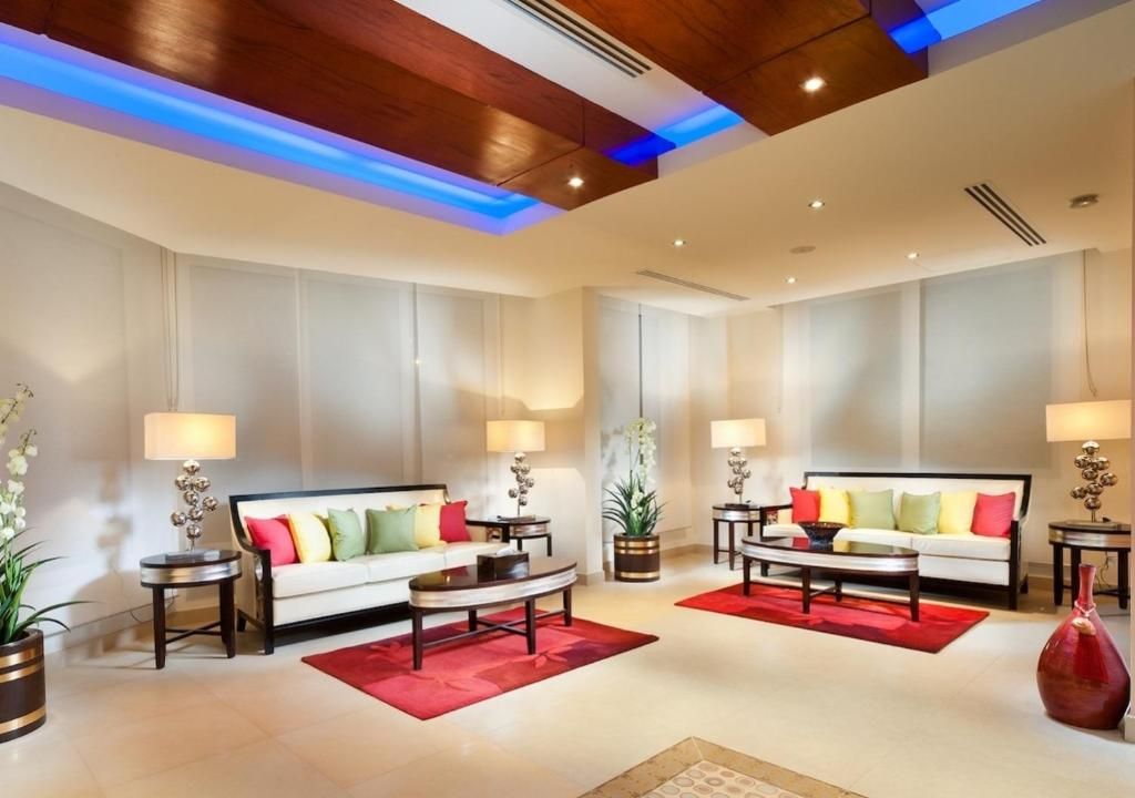 Al Hail Waves Hotel Managed By Centara фото 7