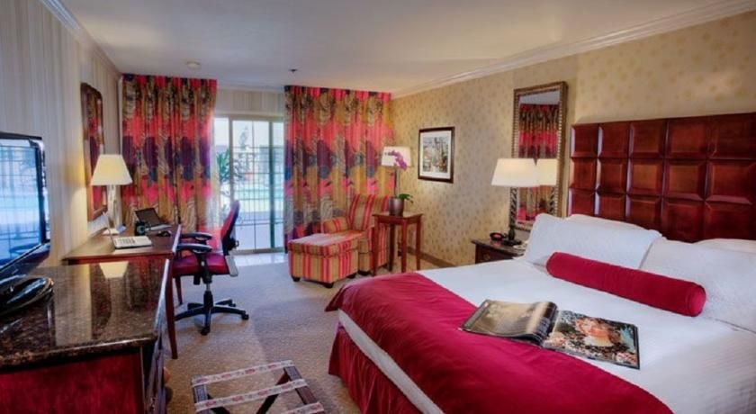 Best Western Plus Sutter House фото 64