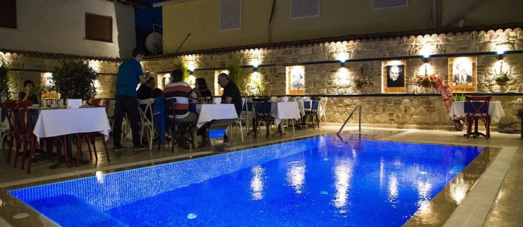Фото отеля Kervan Hotel