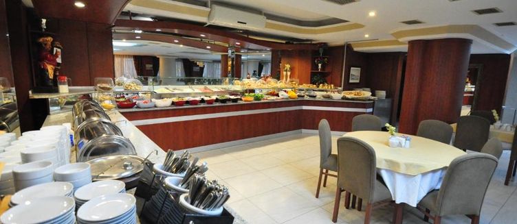 Фото отеля Hotel Buyuk Sahinler