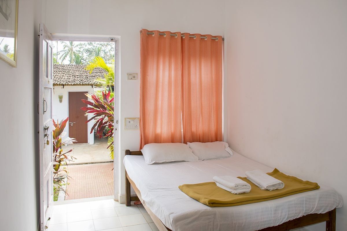 Arambol Plaza Beach Resort фото 4