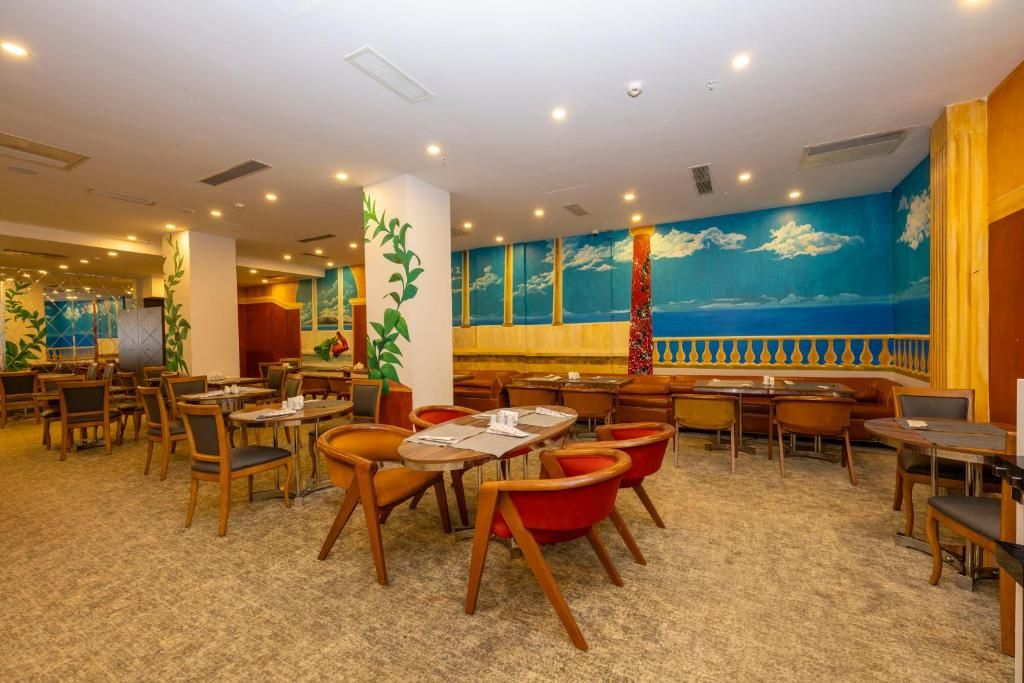 Premist Hotels Taksim фото 22