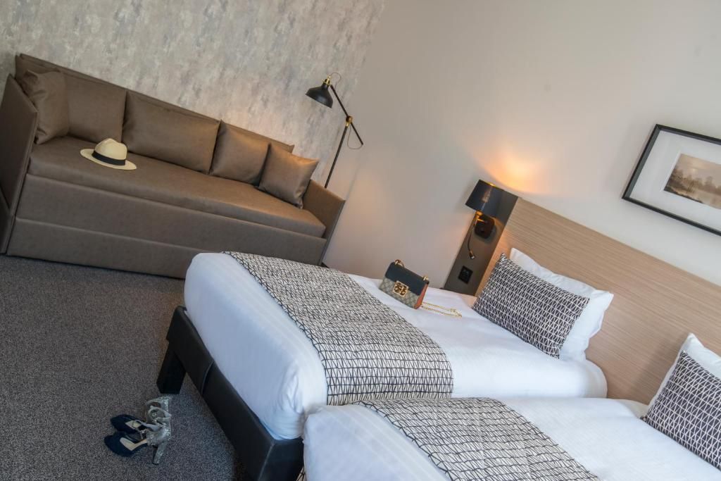 Hotel Saint Gothard фото 11