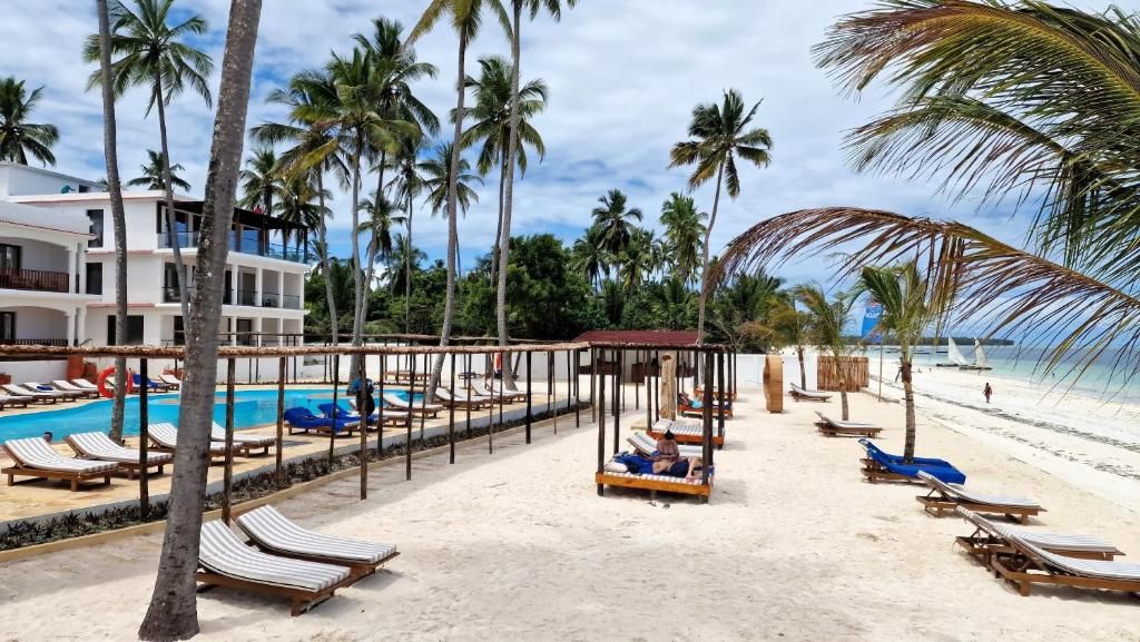 Dream of Zanzibar Resort & Spa фото 12