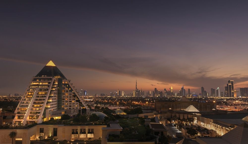 Raffles Dubai фото 49